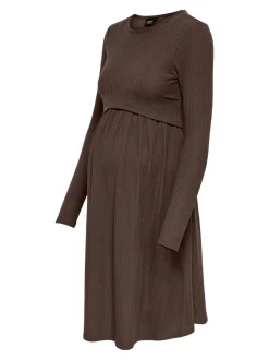OLMMALAYA Vestido midi