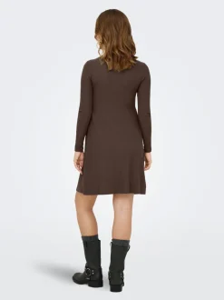 OLMMALAYA Vestido midi