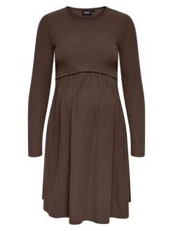 OLMMALAYA Vestido midi
