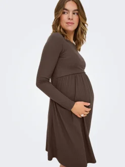 OLMMALAYA Vestido midi