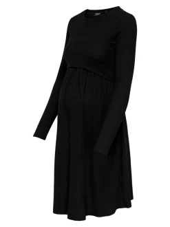 OLMMALAYA Vestido midi