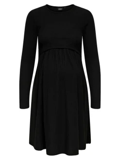 OLMMALAYA Vestido midi