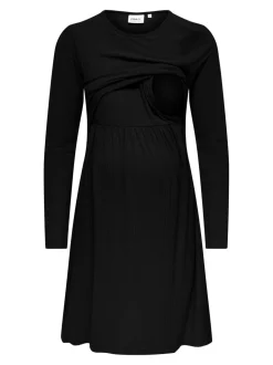 OLMMALAYA Vestido midi