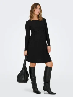 OLMMALAYA Vestido midi