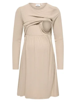 OLMMALAYA Vestido midi