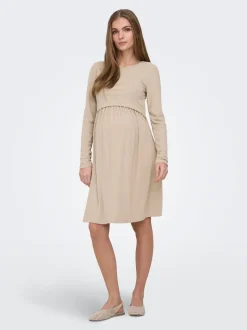 OLMMALAYA Vestido midi