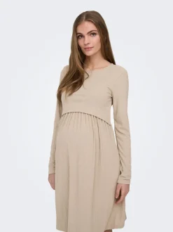 OLMMALAYA Vestido midi
