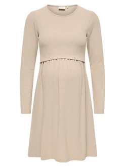 OLMMALAYA Vestido midi