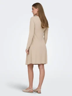 OLMMALAYA Vestido midi