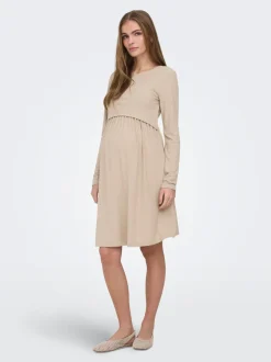 OLMMALAYA Vestido midi