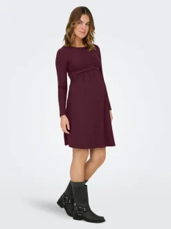 OLMMALAYA Vestido midi
