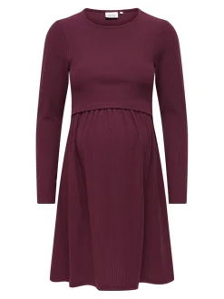 OLMMALAYA Vestido midi