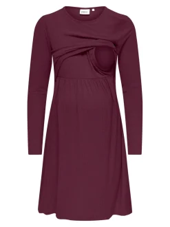 OLMMALAYA Vestido midi