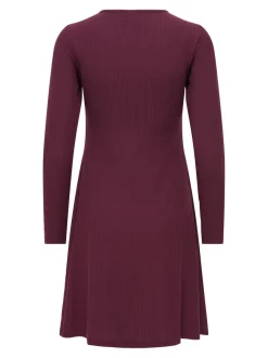 OLMMALAYA Vestido midi