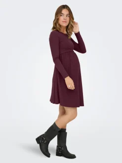 OLMMALAYA Vestido midi
