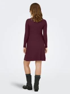 OLMMALAYA Vestido midi