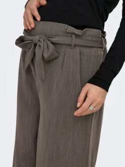 OLMMARSA Corte flared Pantalones