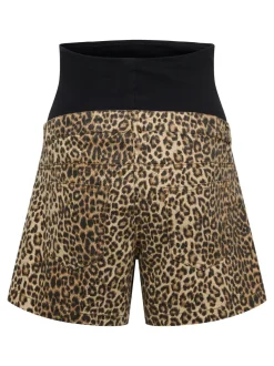 OLMNAOMI Corte regular Shorts vaqueros