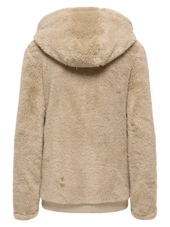 OLMNEWANNA Chaqueta de peluche