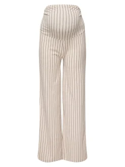 OLMPETRIS Corte straight Pantalones