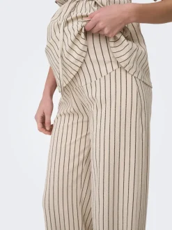 OLMPETRIS Corte straight Pantalones