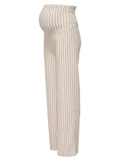 OLMPETRIS Corte straight Pantalones