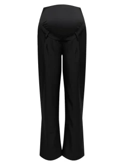 OLMpleat straight fit suit pant