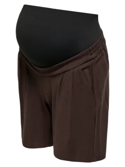 OLMPOPTRASH Corte loose Bermudas