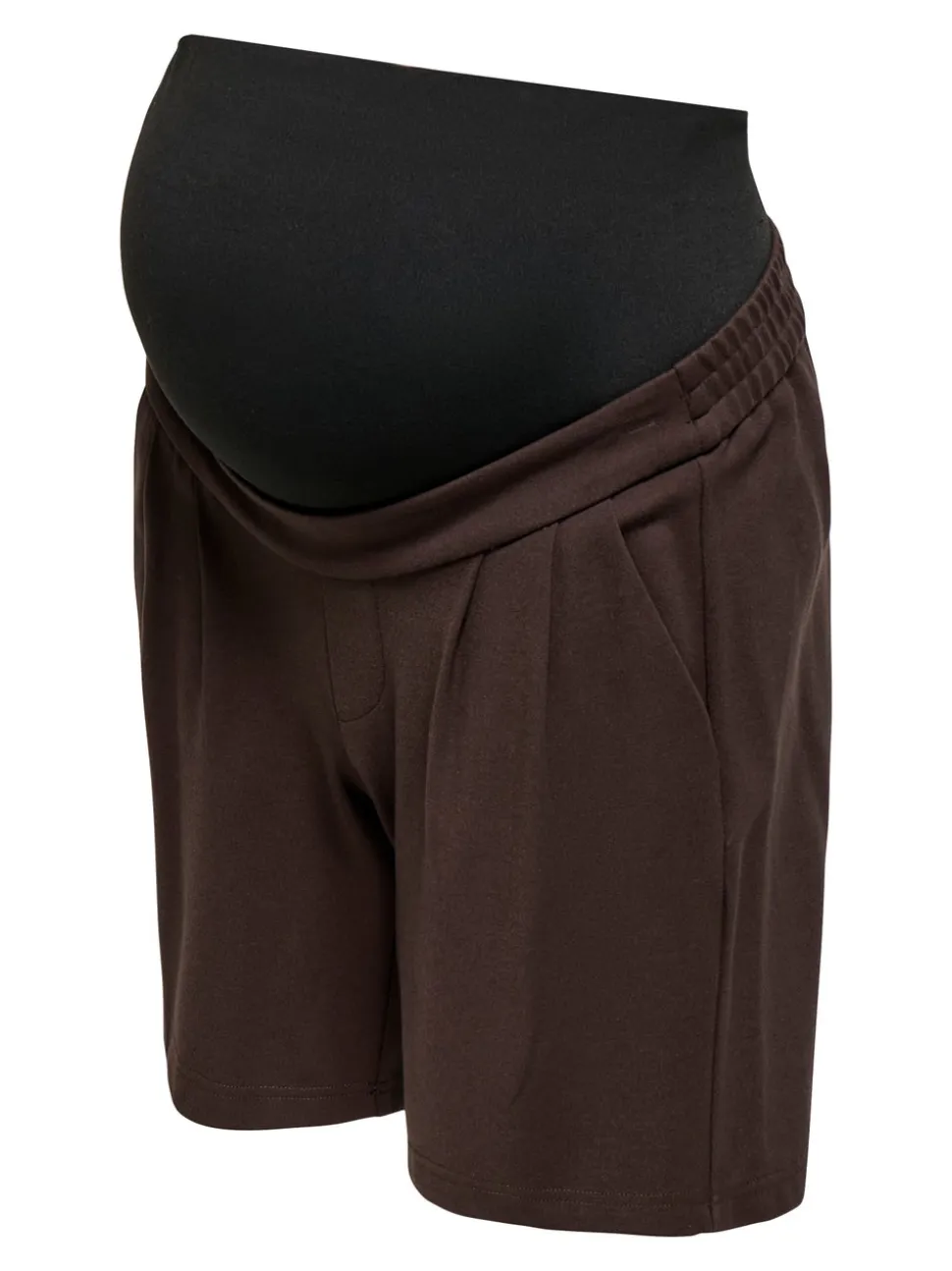 OLMPOPTRASH Corte loose Bermudas