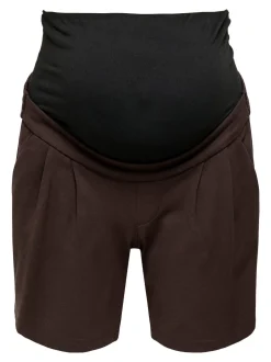 OLMPOPTRASH Corte loose Bermudas