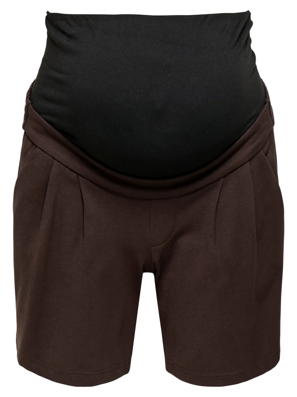 OLMPOPTRASH Corte loose Bermudas