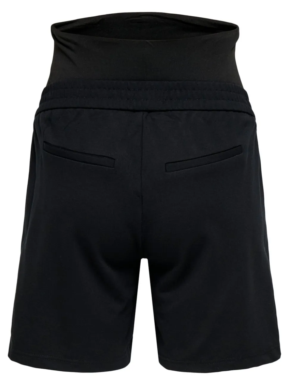 OLMPOPTRASH Corte loose Bermudas