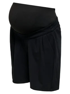 OLMPOPTRASH Corte loose Bermudas