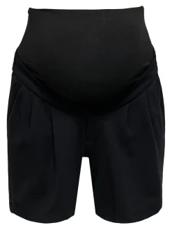 OLMPOPTRASH Corte loose Bermudas