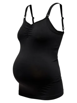 OLMSHAPEWEAR Camiseta de tirantes finos