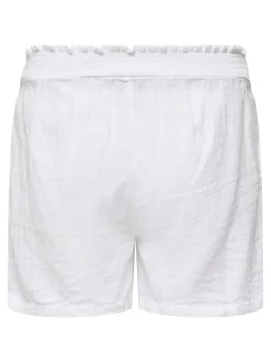 OLMTHYRA Tiro bajo Corte regular Faldas pantalón