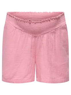OLMTHYRA Tiro bajo Corte regular Faldas pantalón