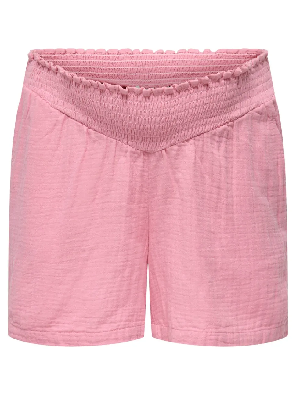 OLMTHYRA Tiro bajo Corte regular Faldas pantalón