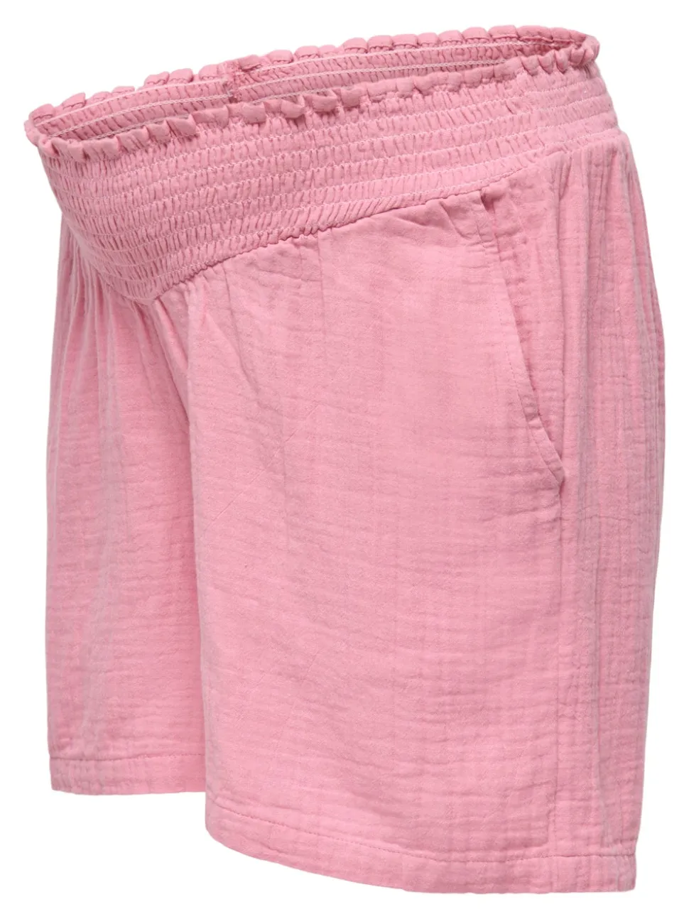 OLMTHYRA Tiro bajo Corte regular Faldas pantalón