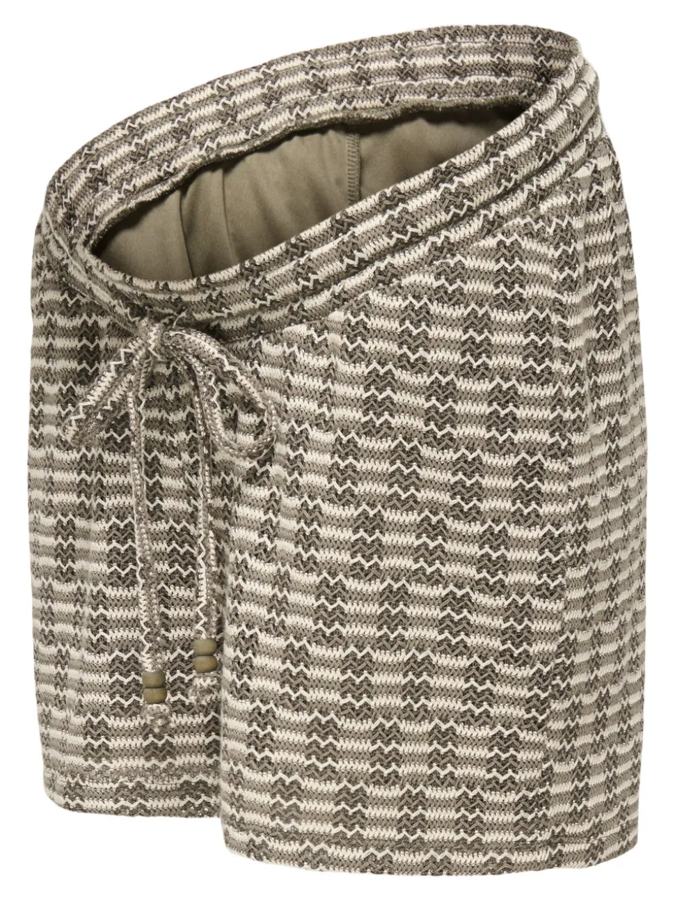 OLMTOVE Cintura baja Corte regular Shorts