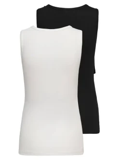 OLMVIRA 2-pack Camiseta de tirantes