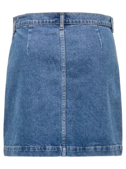 ONLAMAZING Denim Falda vaquera Falda corta