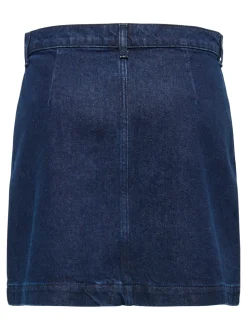 ONLAMAZING Denim Falda vaquera Falda corta
