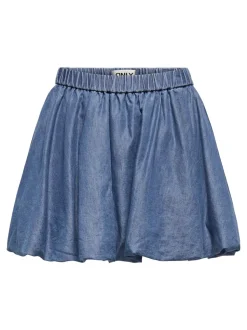 ONLBEA Denim Falda vaquera Falda corta