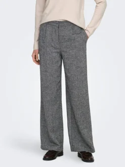 ONLBEKKA Corte wide leg Pantalones a medida