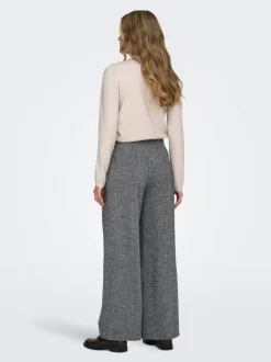 ONLBEKKA Corte wide leg Pantalones a medida