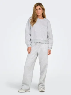 ONLBEST Corte wide leg Pantalones