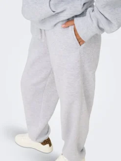 ONLBEST Corte wide leg Pantalones de chándal