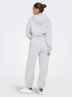 ONLBEST Corte wide leg Pantalones de chándal