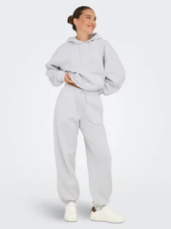 ONLBEST Corte wide leg Pantalones de chándal